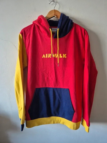 Airwalk retro color - retro, color-block