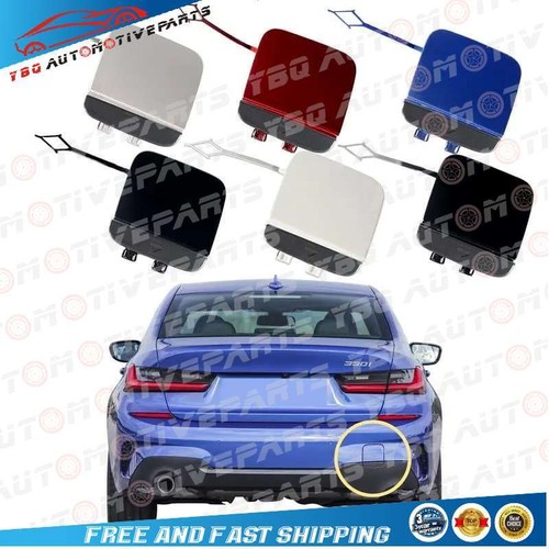 Rear bumper tow - bumper, hook