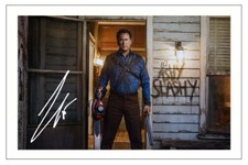 BRUCE CAMPBELL ASH VS EVIL