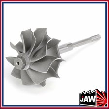 Turbo Turbine Shaft Wheel