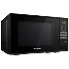 Panasonic 800W Standard 20L Microwave Oven, Auto Program NN-E28JBMBPQ Black #B#