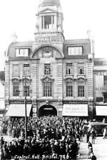 Oyy-18 The Central Hall, Old Market, Bristol. Photo