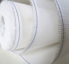 10 Count White Interlock Mono