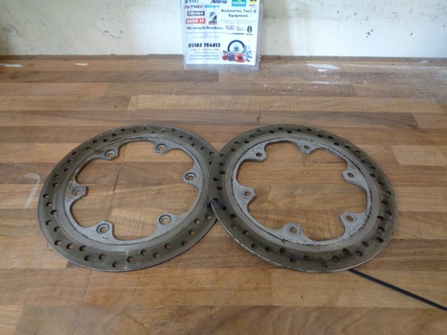 Honda cbr600 front brake - cbr600, f