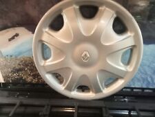 RENAULT LAGUNA & SCENIC 15" Wheel Trim/Hub Cap Genuine x1 7700422941 STROMBOLI