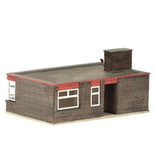 Bachmann Scenecraft 42-139 Shunters Mess Room N Gauge