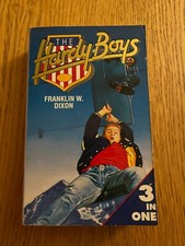 THE HARDY BOYS by FRANKLIN W