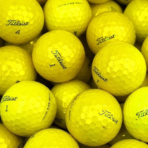 Titleist avx golf balls - avx, grade