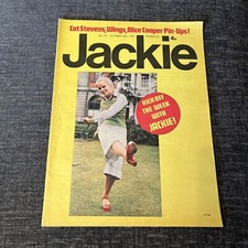 Jackie Magazine - 20 Oct 1973
