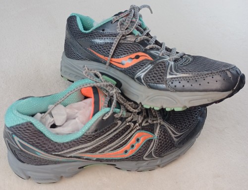 Saucony cohesion tr6 womens - tr6, sz