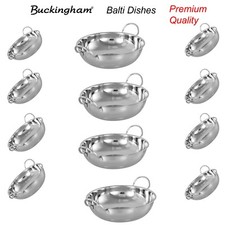 Buckingham Stainless Steel