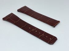 NEW 23MM LEATHER STRAP FOR