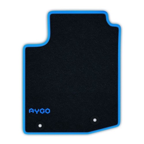 Genuine toyota aygo 2014 - toyota,