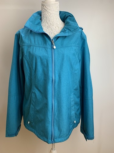 Arctic storm windbreaker - windbreaker, blue