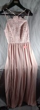 Chi mink deanne dress - chi,