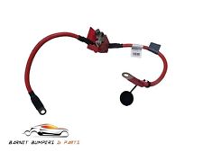 BMW X5 E70 M SPORT POSITIVE BATTERY CABLE 10304410 OEM GENUINE