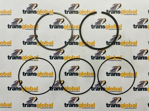 Piston ring set for - piston, rover