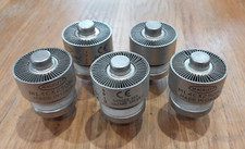 5 x Machlett 8957 MLK 4CX250BC Transmitting Tube Valve