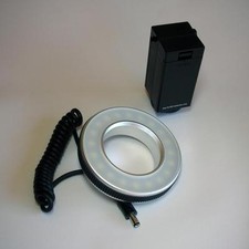 SENZ LED MACRO RING LIGHT DIGITAL FILM PHOTOGRAPHY PRODUCT PHOTOGRAPHY FLASH