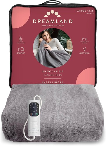 Dreamland snuggle heated - dreamland,