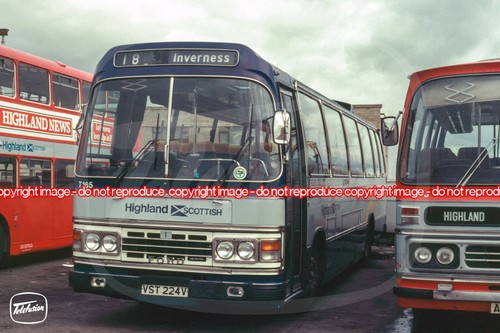 Bus coach photo highland - photo,