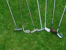 Golf Clubs used but good still worth a game