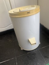 Zanussi Portable  Spin Dryer - Model SD 2811/W