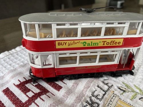 Unboxed corgi london transport - unboxed,