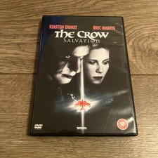 The Crow - Salvation DVD film