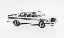 1980 Mercedes W123 AMG 1/87