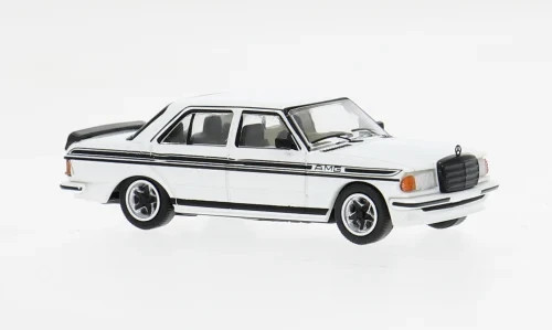 1980 mercedes w123 amg 87 - 1980, 1/87