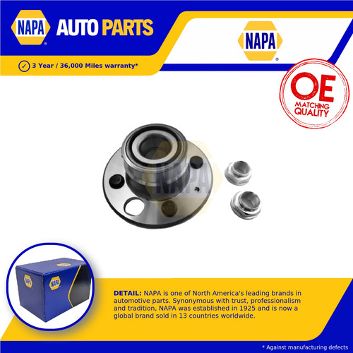 Wheel bearing kit fits - bearing,