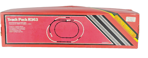 Tri ang hornby - hornby, outer