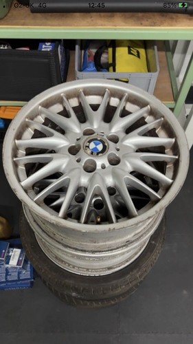 Bmw mv1 alloys good - bmw,
