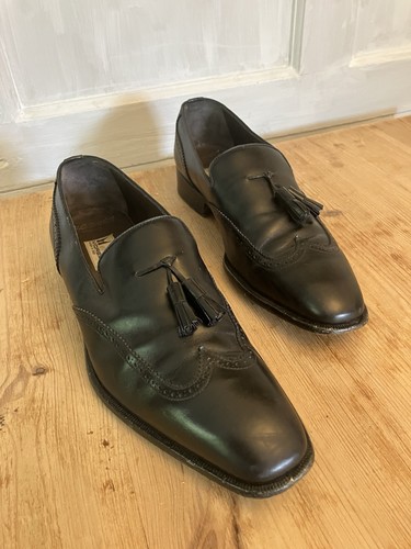 Moreschi shoes tassel - shoes,