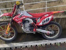 Honda Crf 450r Road Legal