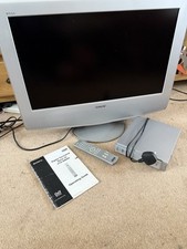 Sony 27” Inch Wega Retro Gaming Television Tv KLV 27HR3 + VTXD800U Receiver