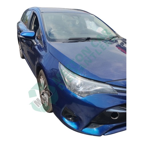 Toyota avensis mk3 facelift - toyota,