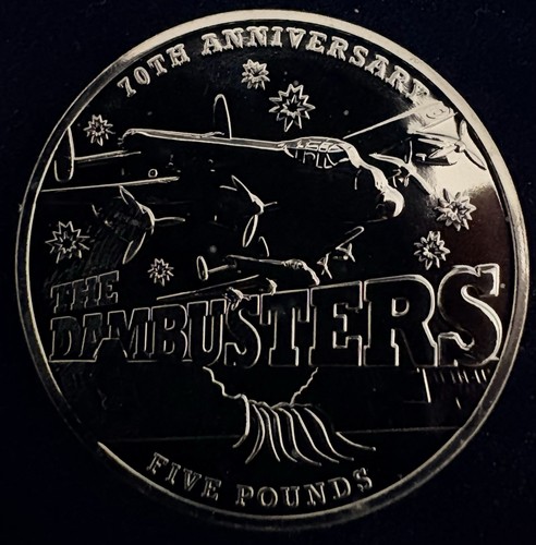 2013 guernsey five pounds - £5,