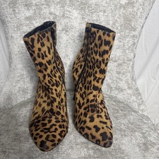 London Rebel Leopard Print