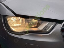 AUDI A3 MK3 2012-2016 HEADLIGHT HEADLAMP RIGHT SIDE