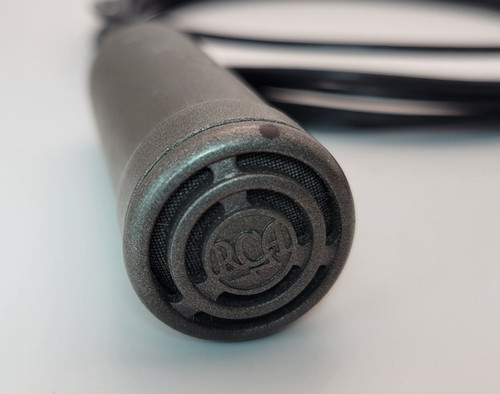 Vintage rca lavalier - vintage,