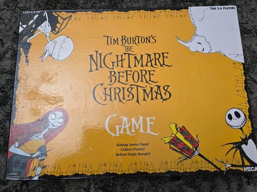 Tim burton the nightmare - the,
