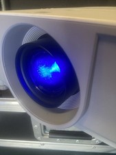 Projector Sanyo Pro PLC-XT25, Spare Bulb, Remote, Instructions Projection Home