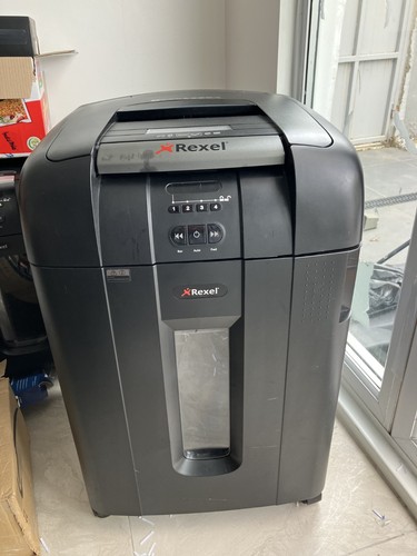 Rexel paper autofeed shredder - rexel,