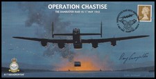 Dambuster RAY GRAYSTON Signed