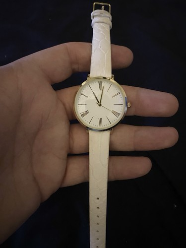 Ladies watch full working - in,
