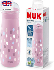 NUK Mini-Me Flip Toddler Cup