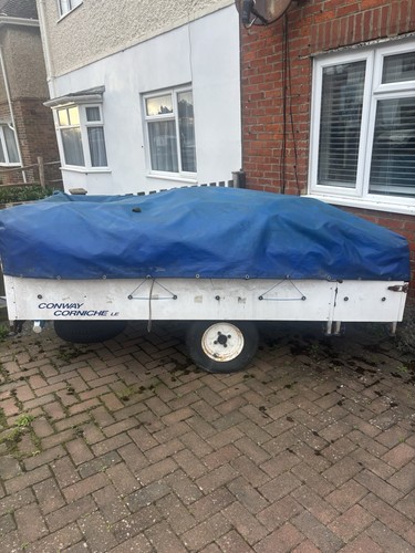 Conway trailer tent - conway,