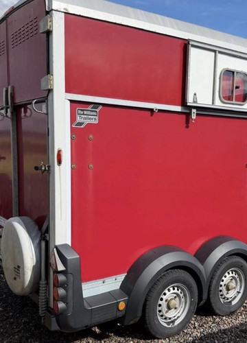 Ifor williams 511 - ifor, horse